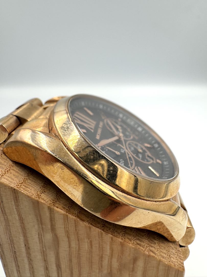 Michael Kors Analog Quartz Men Watch