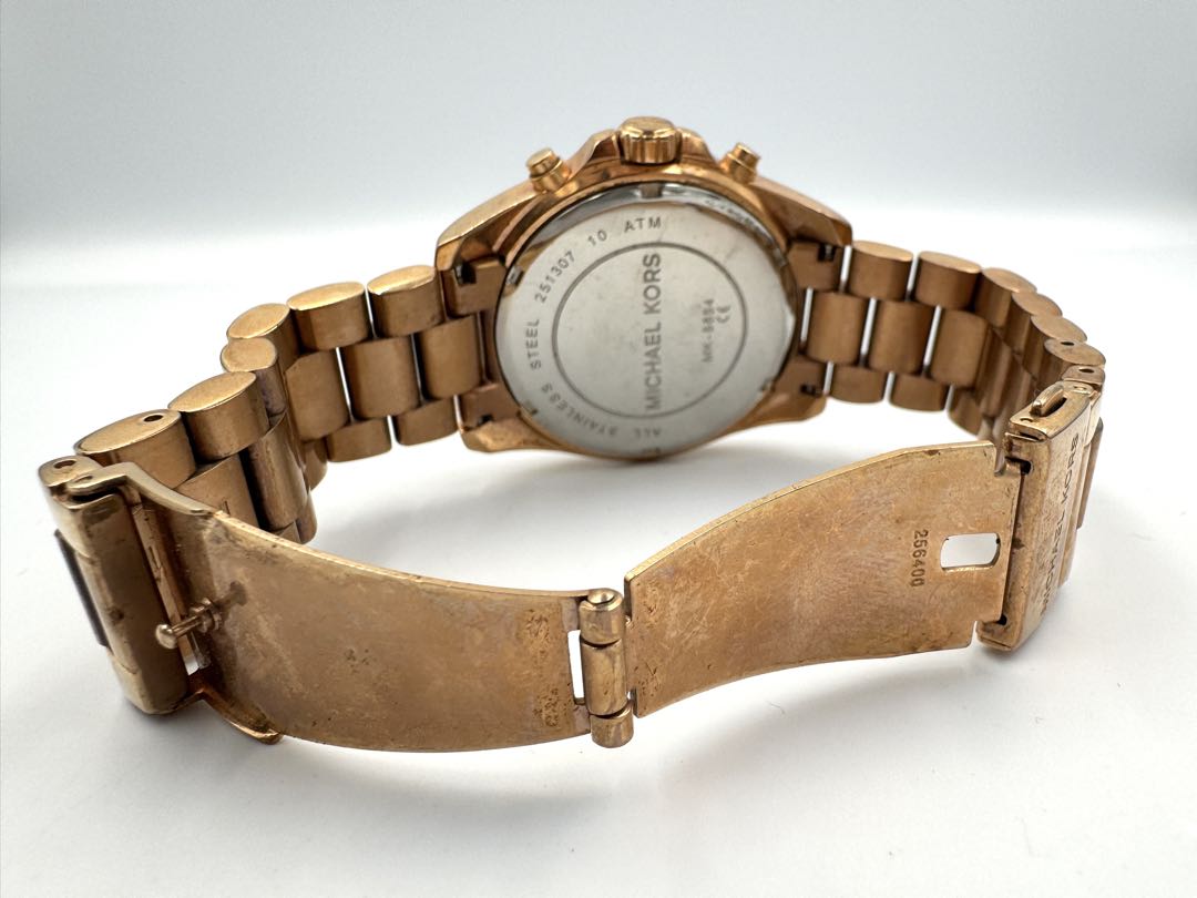 Michael Kors Analog Quartz Men Watch