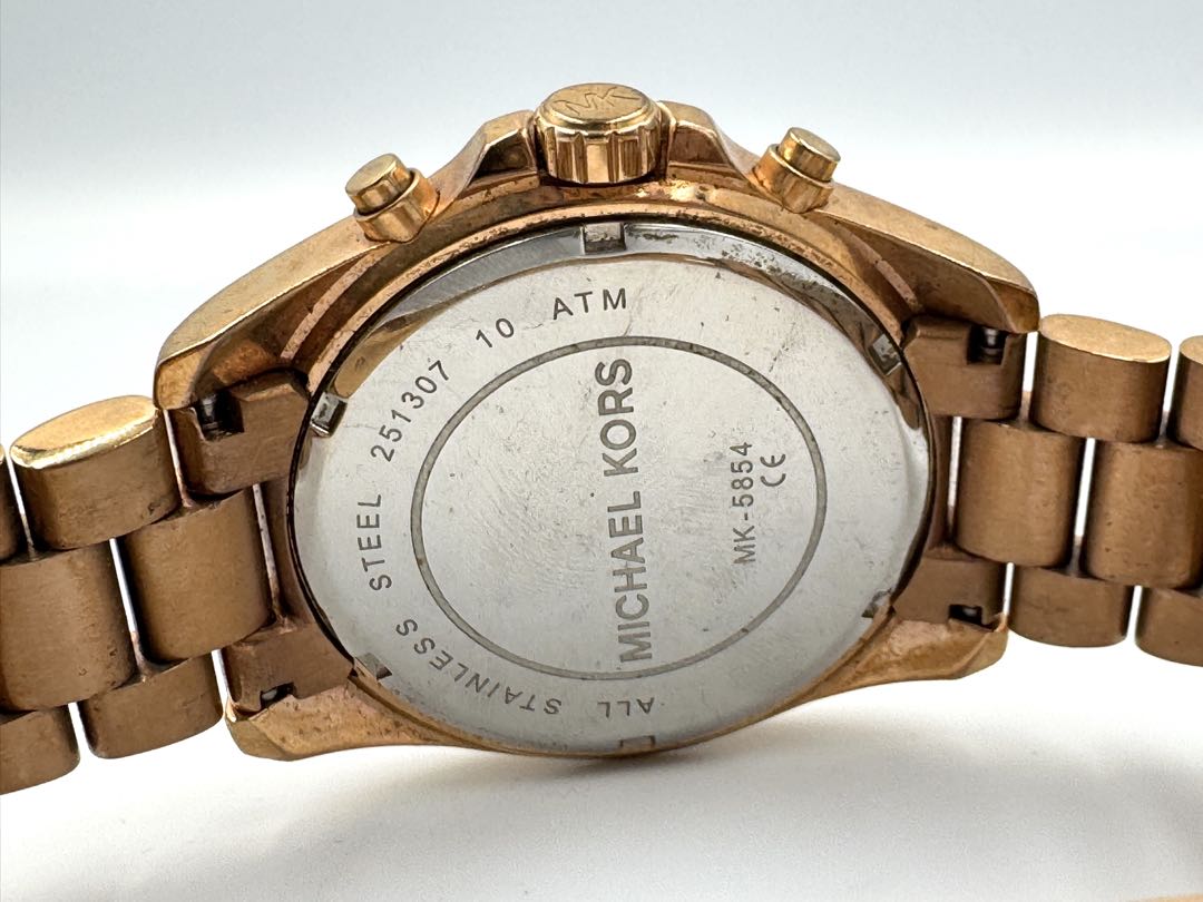 Michael Kors Analog Quartz Men Watch