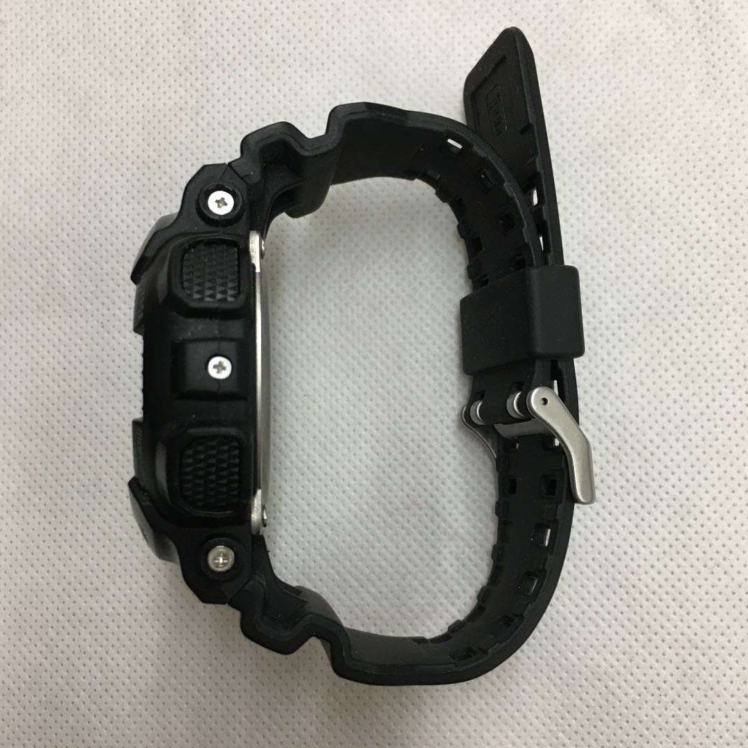G-Shock GD-120TS-1JF Digital Quartz Men
