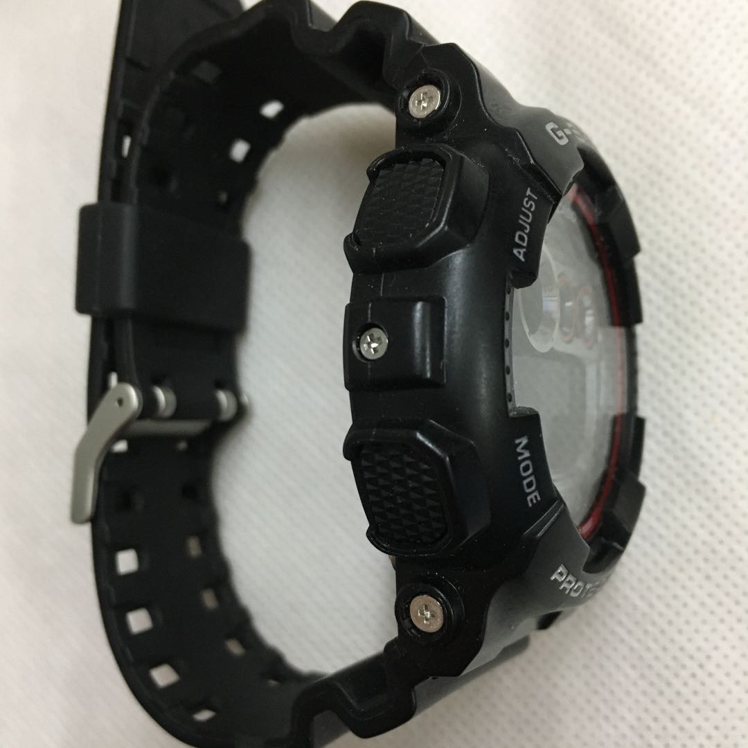 G-Shock GD-120TS-1JF Digital Quartz Men