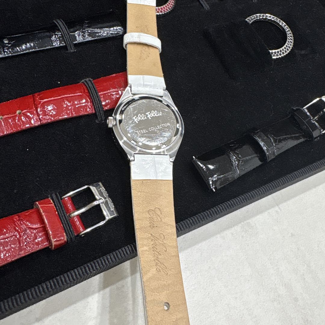 Analog Quartz Women