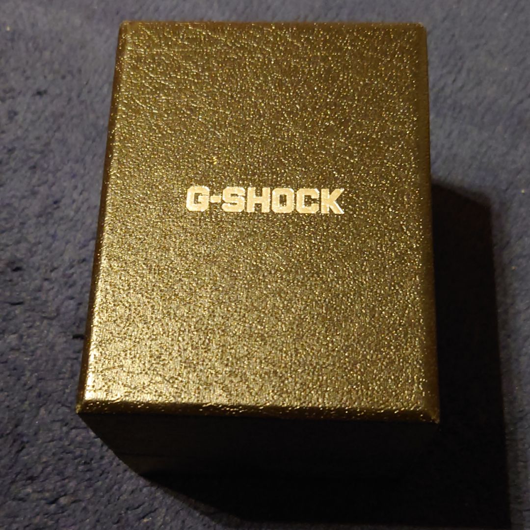 G-shock Digital Quartz Men