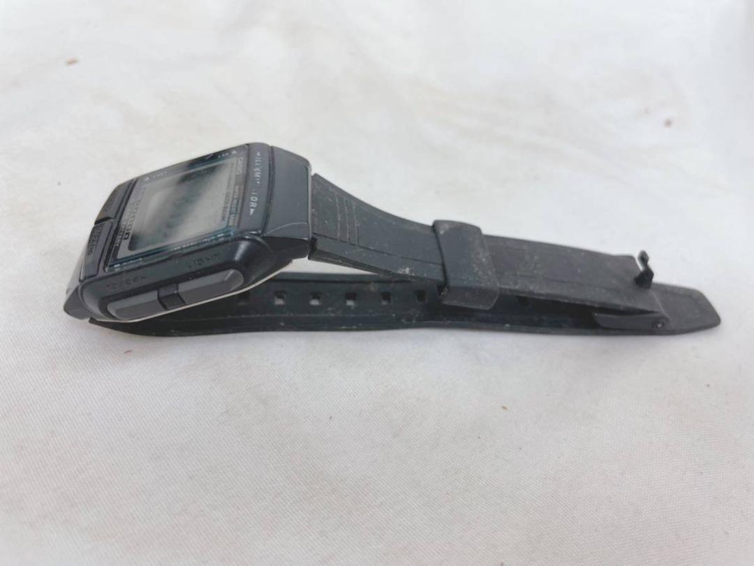 Casio Data Bank DE-36 Digital Quartz Men