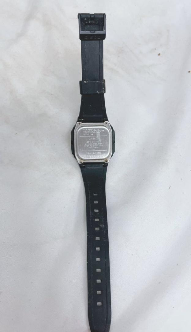 Casio Data Bank DE-36 Digital Quartz Men