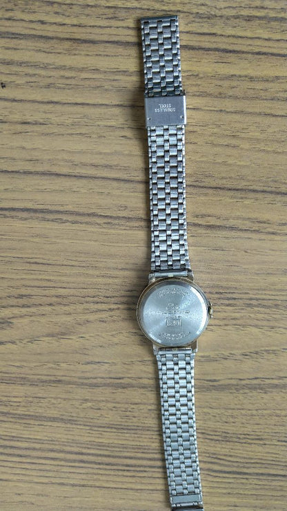 Seiko G-01 Analog Quartz Women