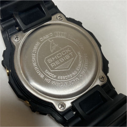 G-Shock 5600 DW-5600p Digital Quartz Men Dw-P
