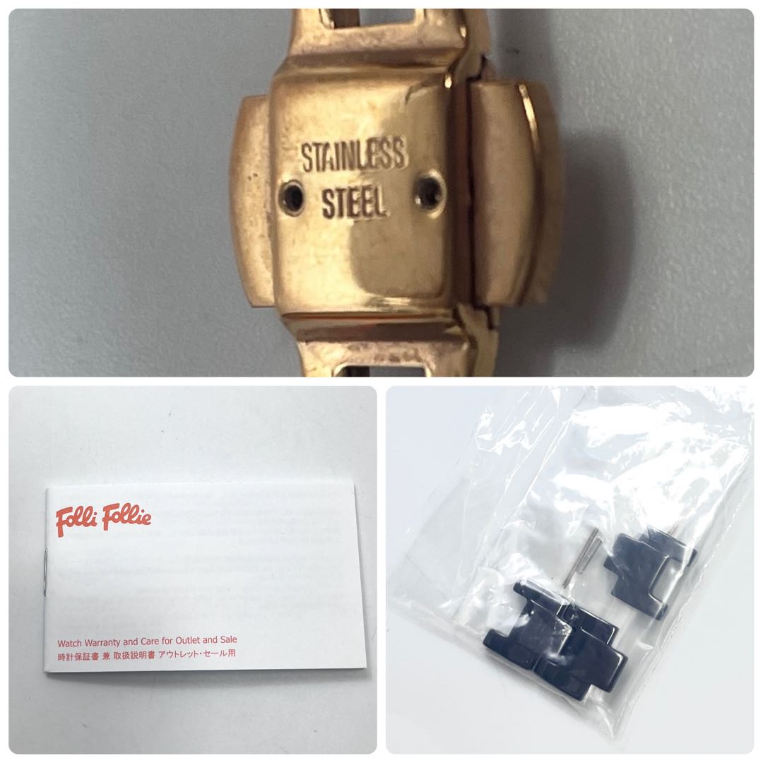 Folli Follie Analog Quartz Women