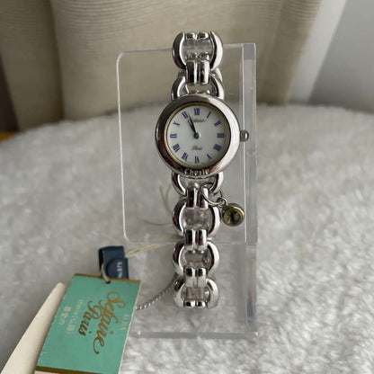 Seiko Alba Analog Quartz Women Sepaire Paris Watch