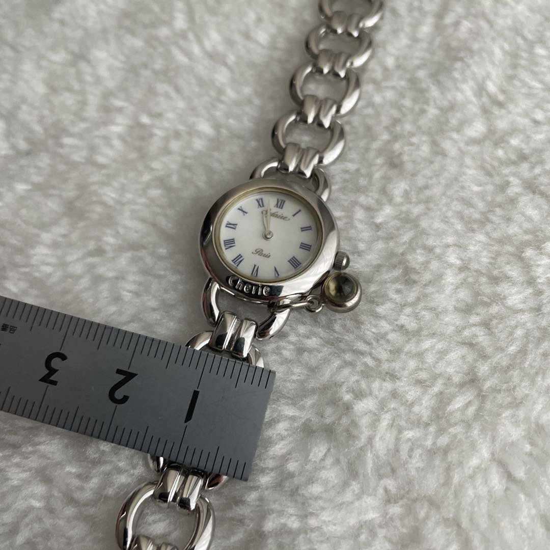 Seiko Alba Analog Quartz Women Sepaire Paris Watch