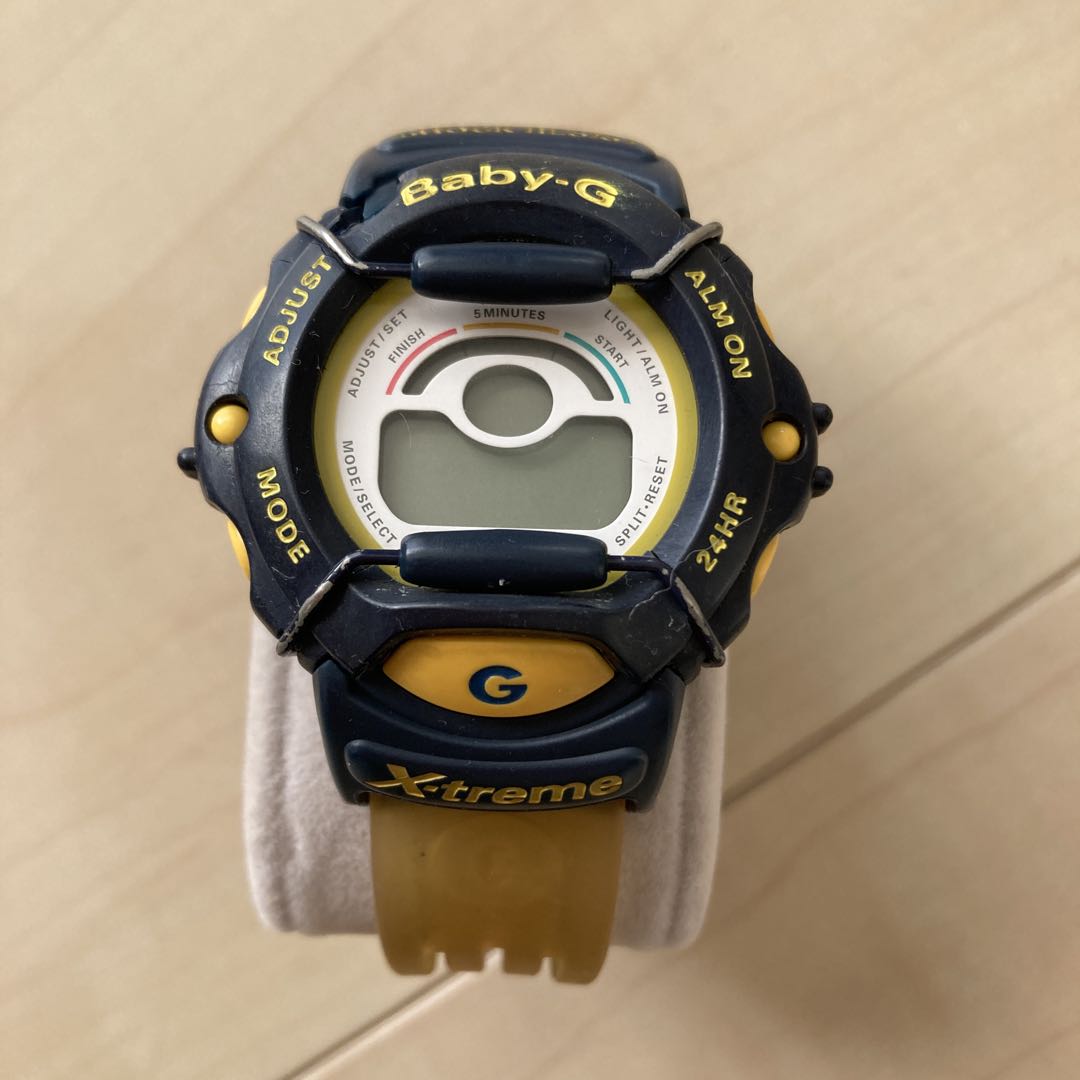 G-Shock X-treme Digital Quartz Women