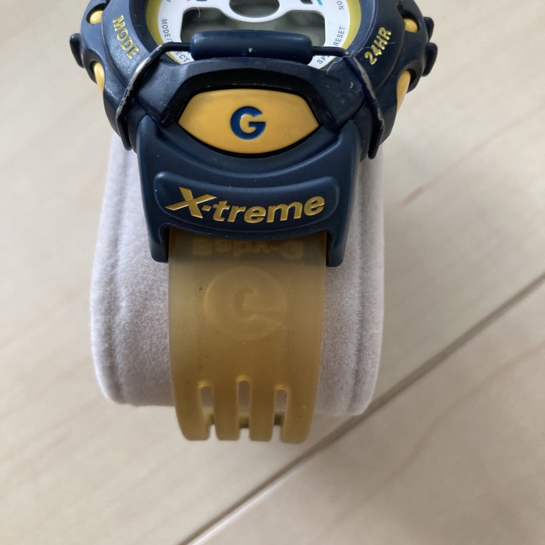 G-Shock X-treme Digital Quartz Women