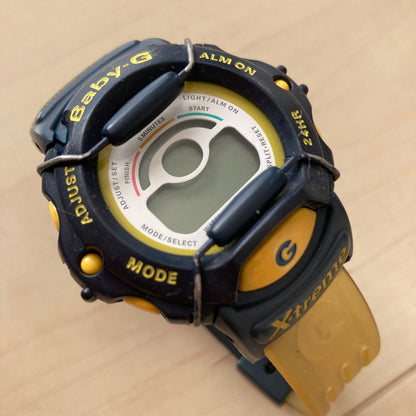 G-Shock X-treme Digital Quartz Women