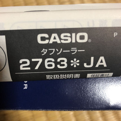 Casio Digital-Analog Quartz Men