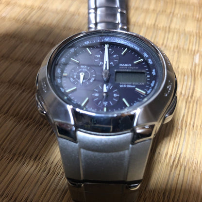 Casio Digital-Analog Quartz Men