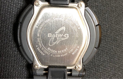 G-shock Baby-G BGA-130 Digital&Analog Quartz Women