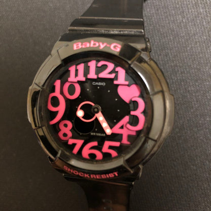 G-shock Baby-G BGA-130 Digital&Analog Quartz Women