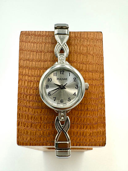 Pulsar Analog Quartz Women Watch