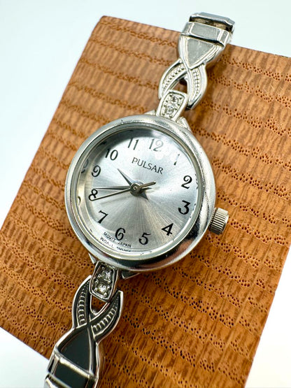 Pulsar Analog Quartz Women Watch