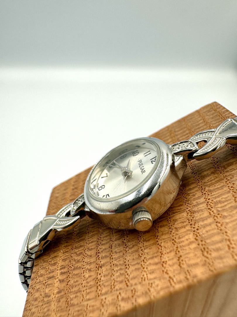 Pulsar Analog Quartz Women Watch