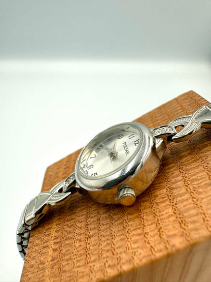 Pulsar Analog Quartz Women Watch