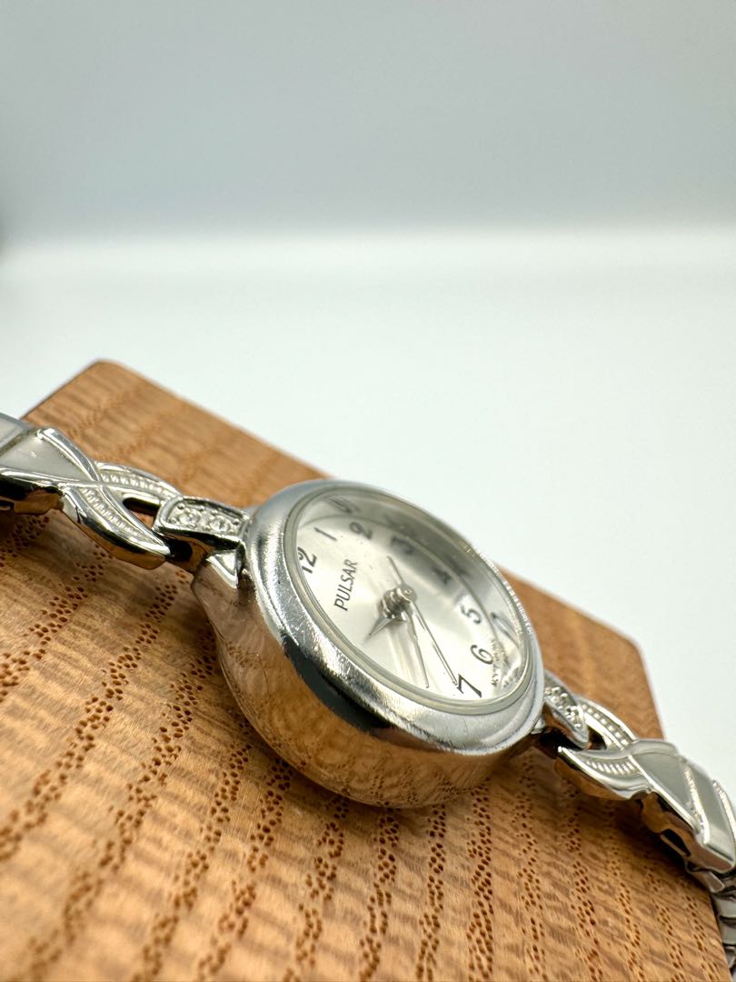 Pulsar Analog Quartz Women Watch