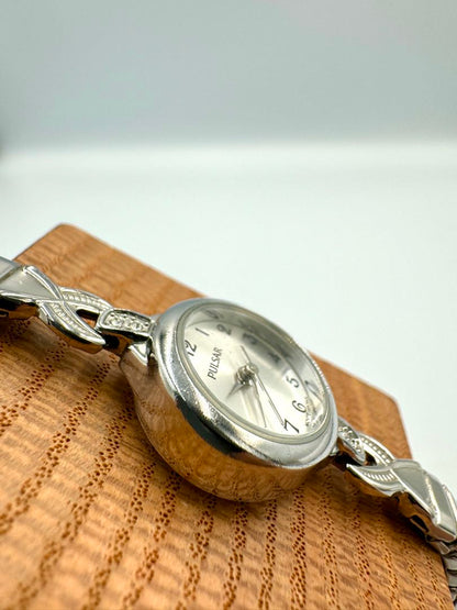 Pulsar Analog Quartz Women Watch
