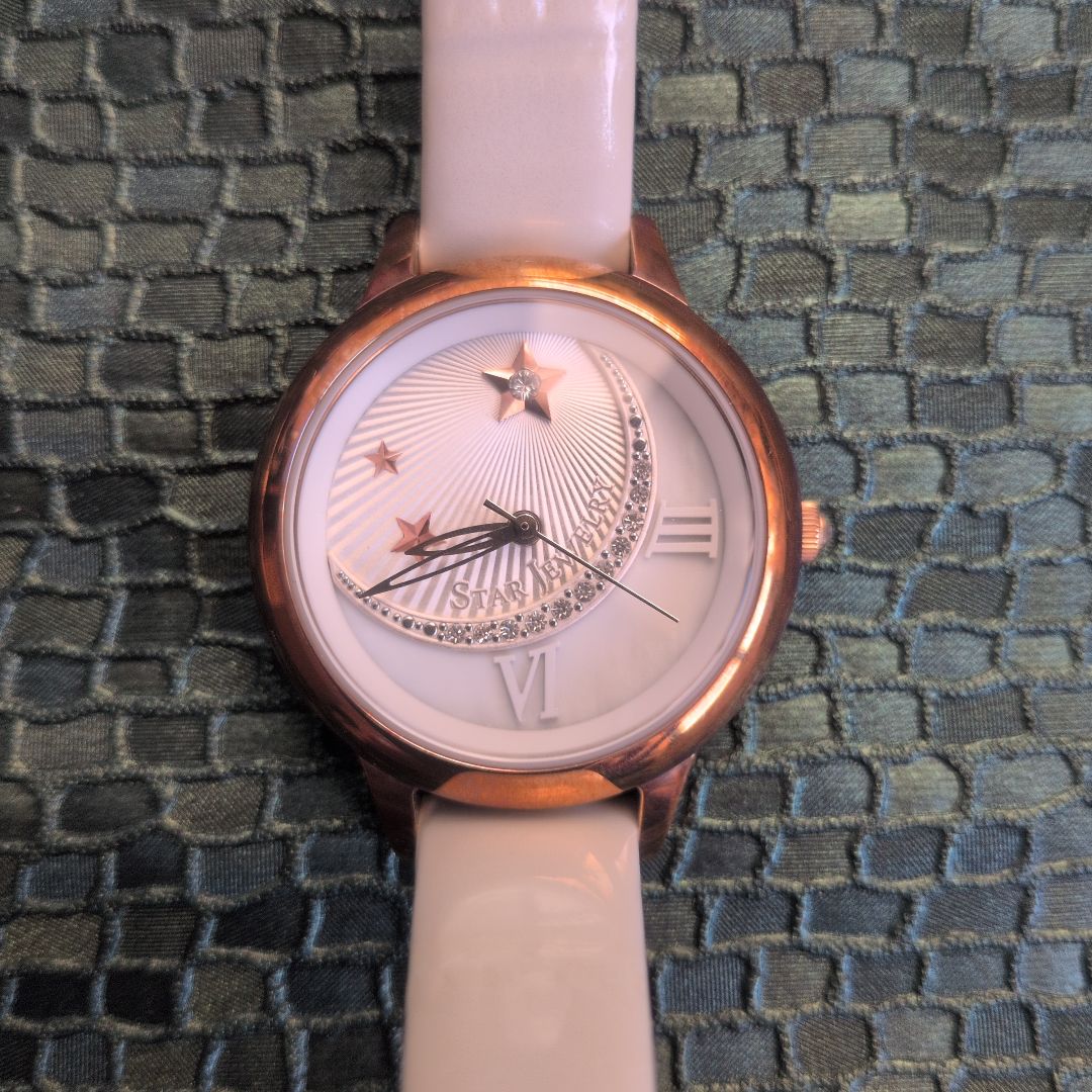 Star Jewelry Analog Quartz Women
