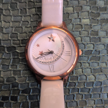 Star Jewelry Analog Quartz Women
