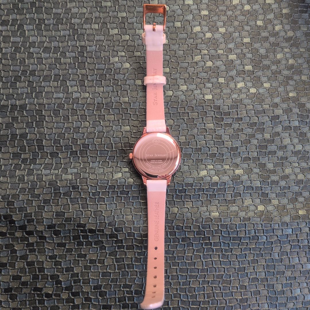Star Jewelry Analog Quartz Women