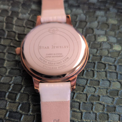 Star Jewelry Analog Quartz Women