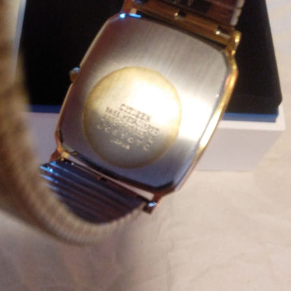 Citizen Exceed Analog Quartz Men