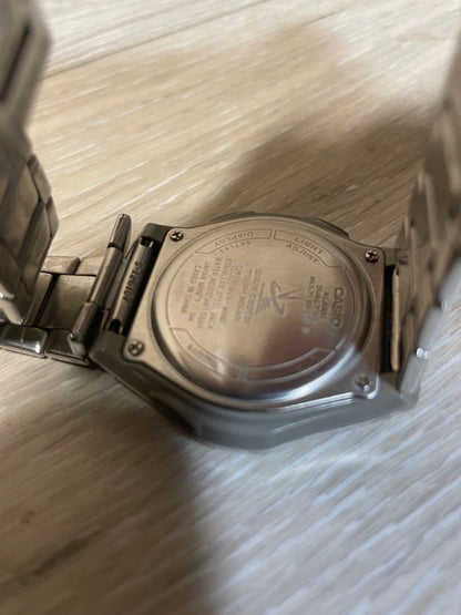 Casio Wave Ceptor Digital-Analog Solar Men