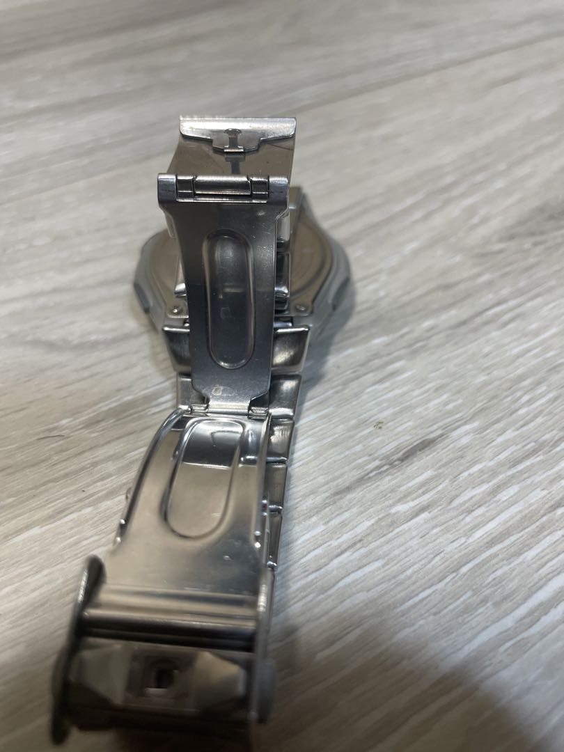 Casio Wave Ceptor Digital-Analog Solar Men
