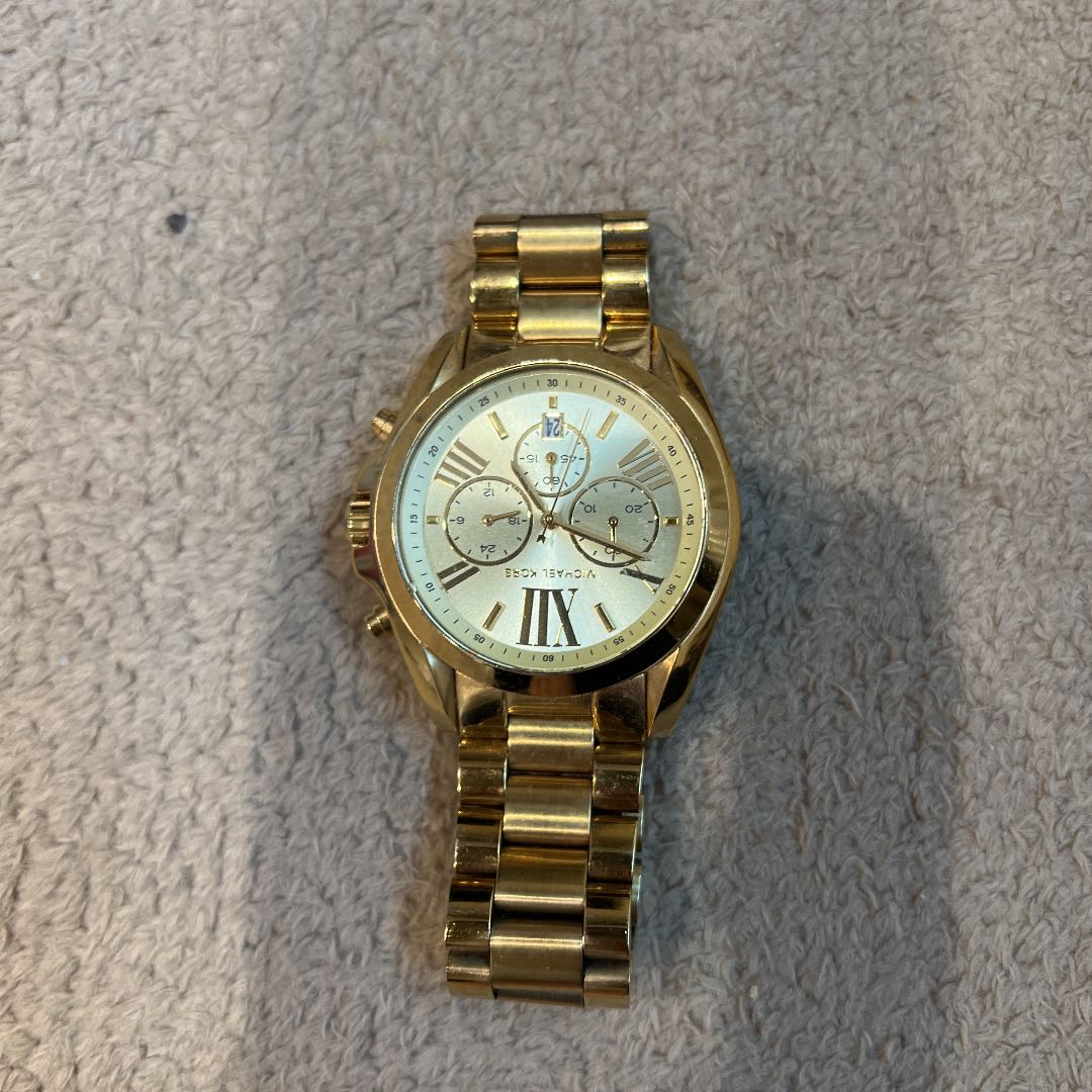 Michael Kors Analog Quartz Men