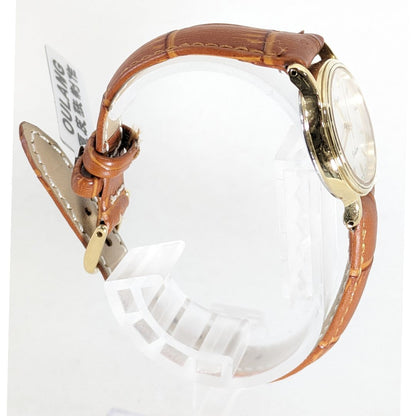 Seiko Exceline Analog Quartz Women Battery & Band Replaced Working Item