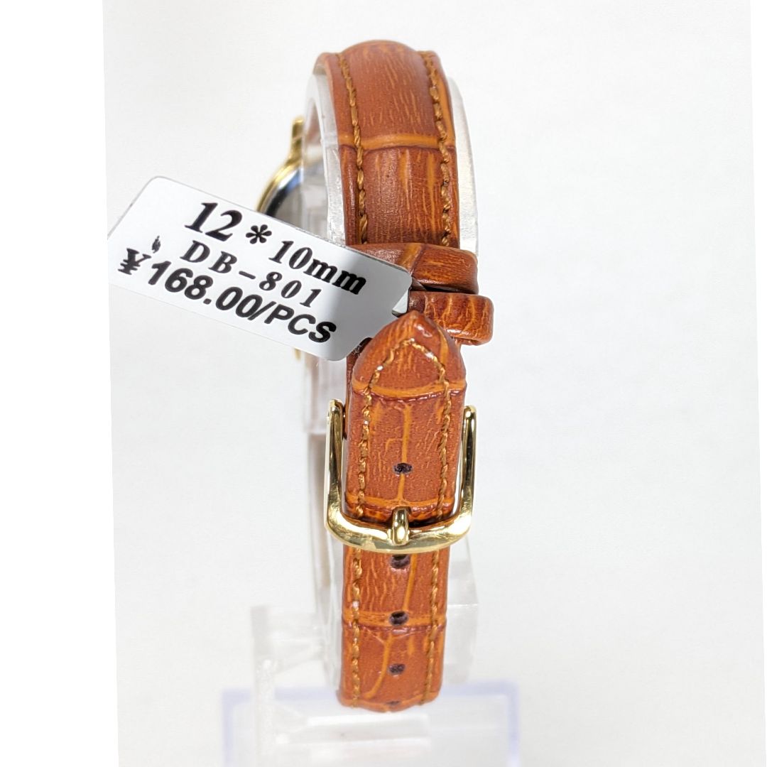 Seiko Exceline Analog Quartz Women Battery & Band Replaced Working Item