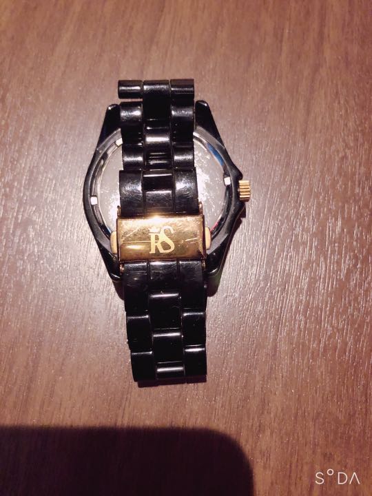 Analog Quartz Men