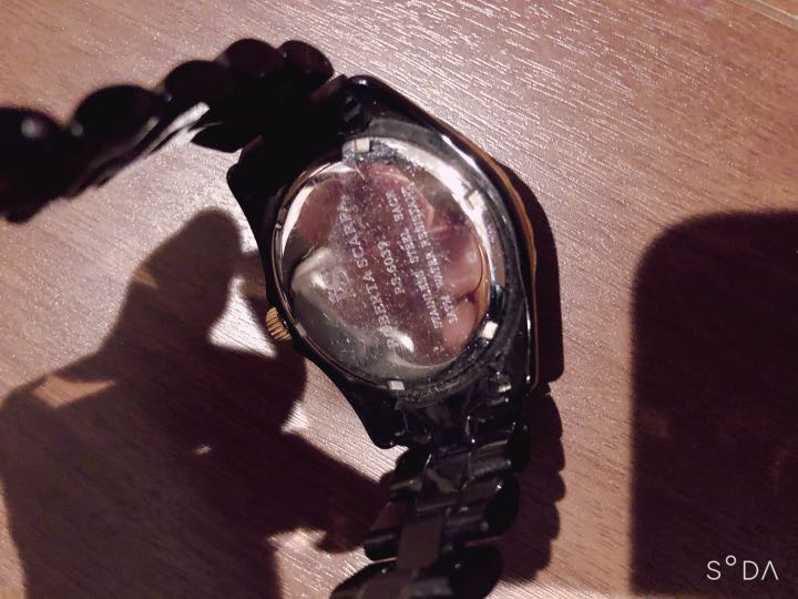 Analog Quartz Men