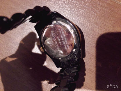 Analog Quartz Men