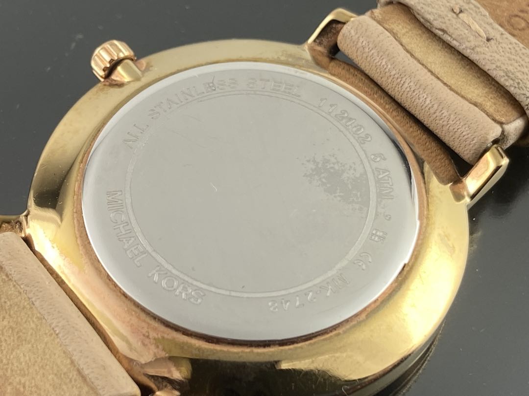 Michael Kors MK-2748 Analog Quartz Women Watch