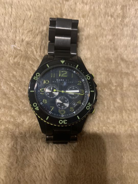 Marc By Jacobs MBM5026 Analog Quartz Men