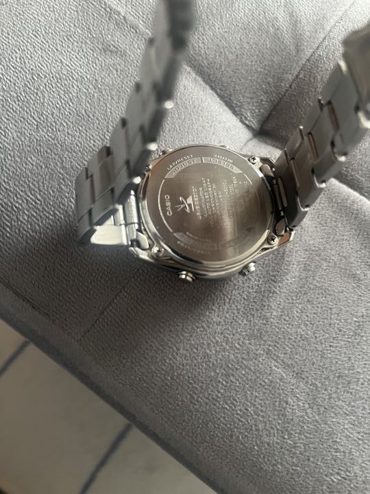 Casio Digital-Analog Quartz Men