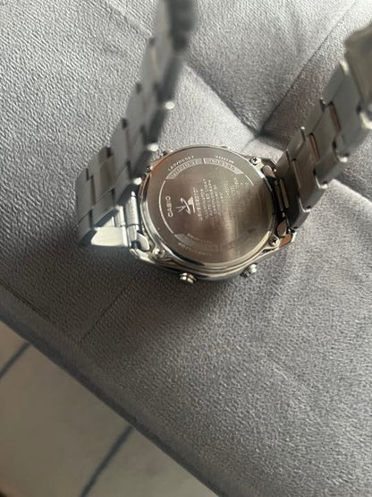 Casio Digital-Analog Quartz Men
