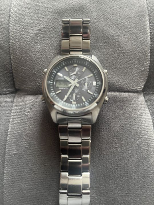 Casio Digital-Analog Quartz Men