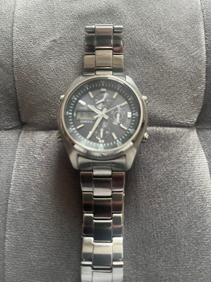 Casio Digital-Analog Quartz Men