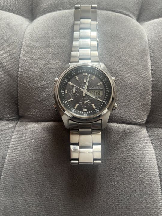 Casio Digital-Analog Quartz Men