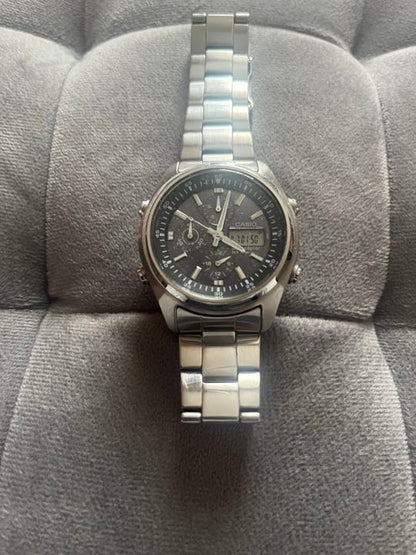 Casio Digital-Analog Quartz Men