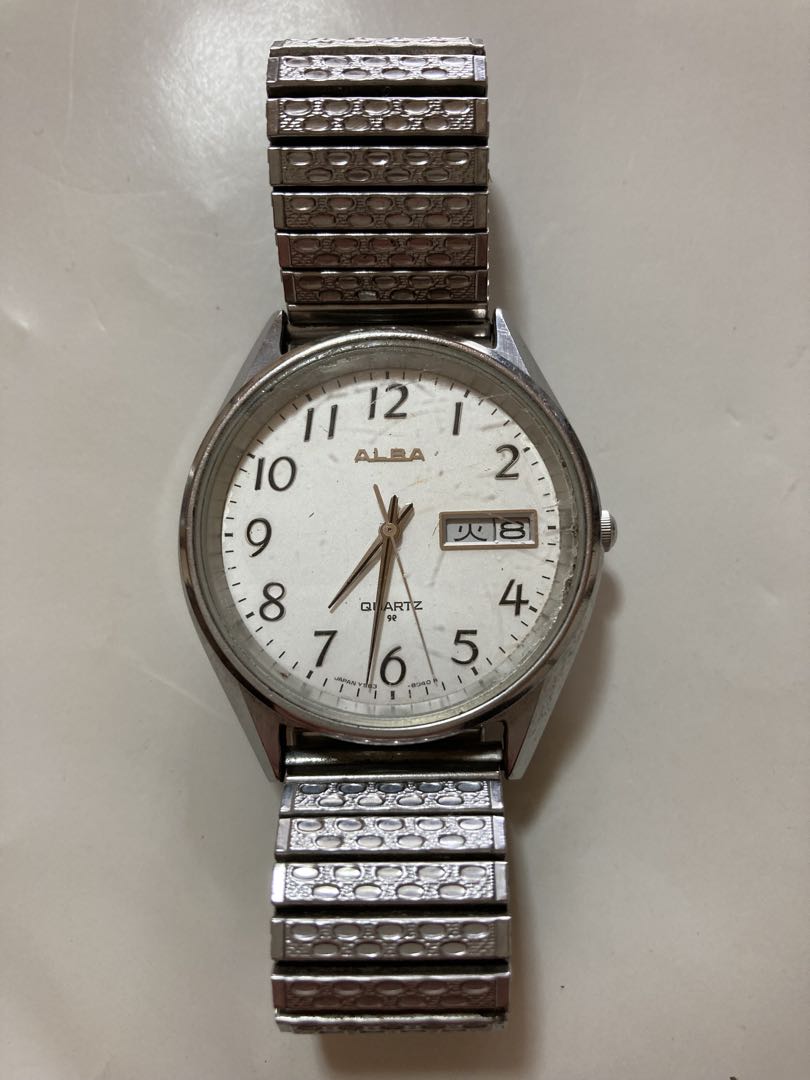 Seiko Alba Y563-8030 Analog Quartz Men