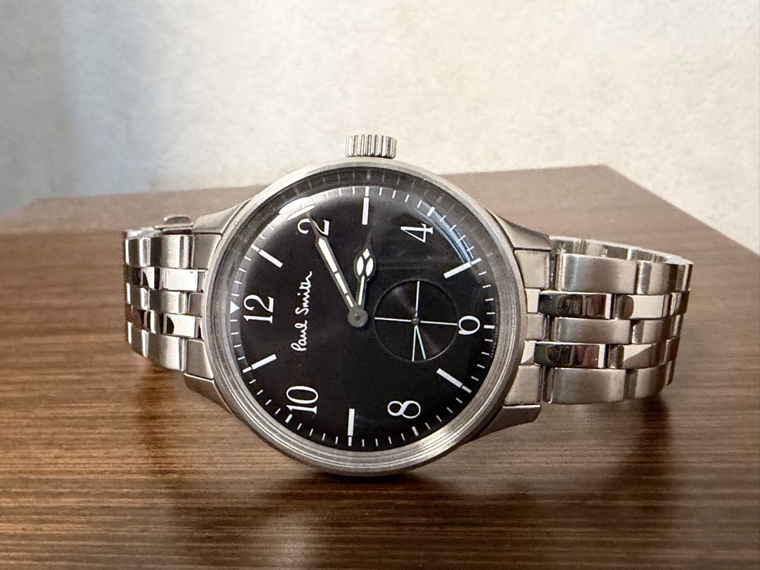 Analog Quartz Men